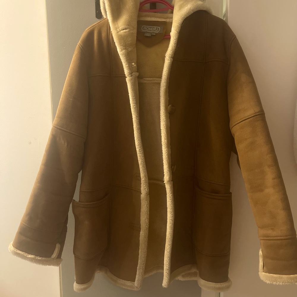 Novelti Winter coat